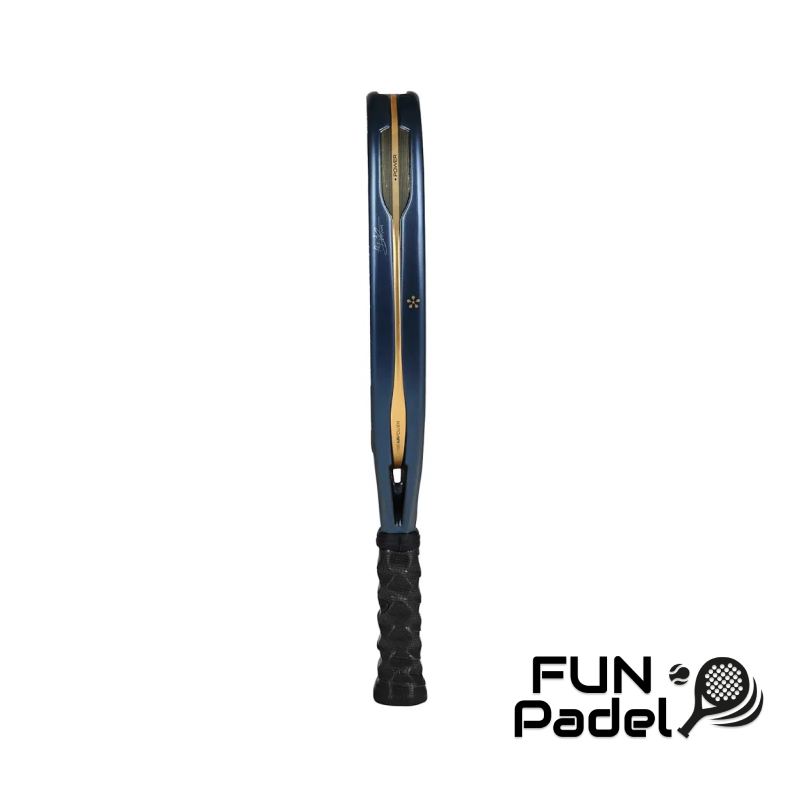 Bullpadel Hack 04 TF 2024 – Raquete de Padel Profissional em Forma de Diamante - imagem 3
